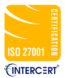 INTERCERT ISO/IEC 27001:2022 certification